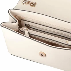 Guess Daryna II Schultertasche 25 cm bone