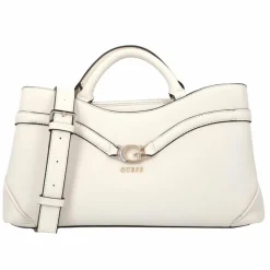 Online Guess Dea Handtasche 33 cm off white
