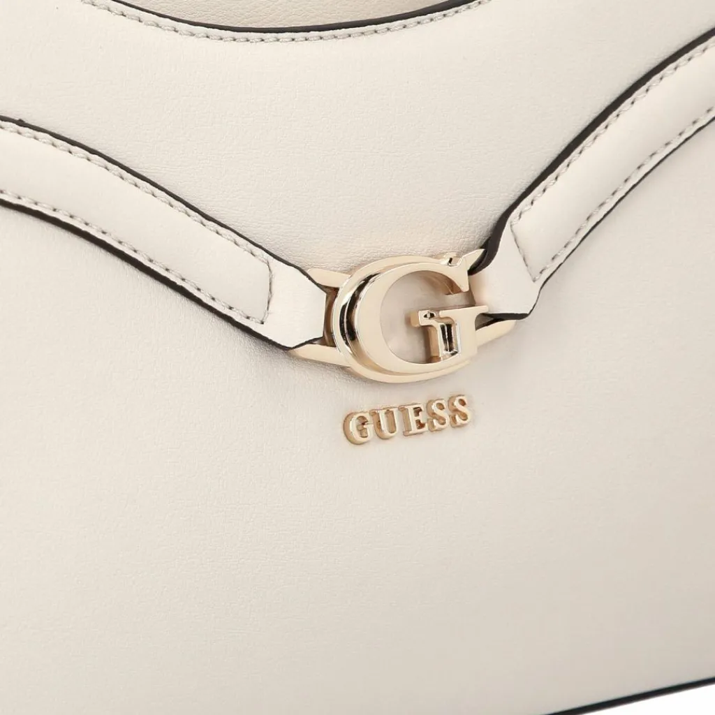 Online Guess Dea Handtasche 33 cm off white