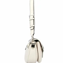 Guess Schultertaschen<Dea Schultertasche 28.5 cm off white