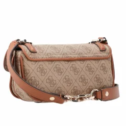 Guess Umhängetaschen<Dea Umhängetasche 21.5 cm latte logo