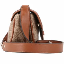 Guess Umhängetaschen<Dea Umhängetasche 21.5 cm latte logo