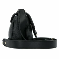 Discount Guess Dea Umhängetasche 21.5 cm coal logo