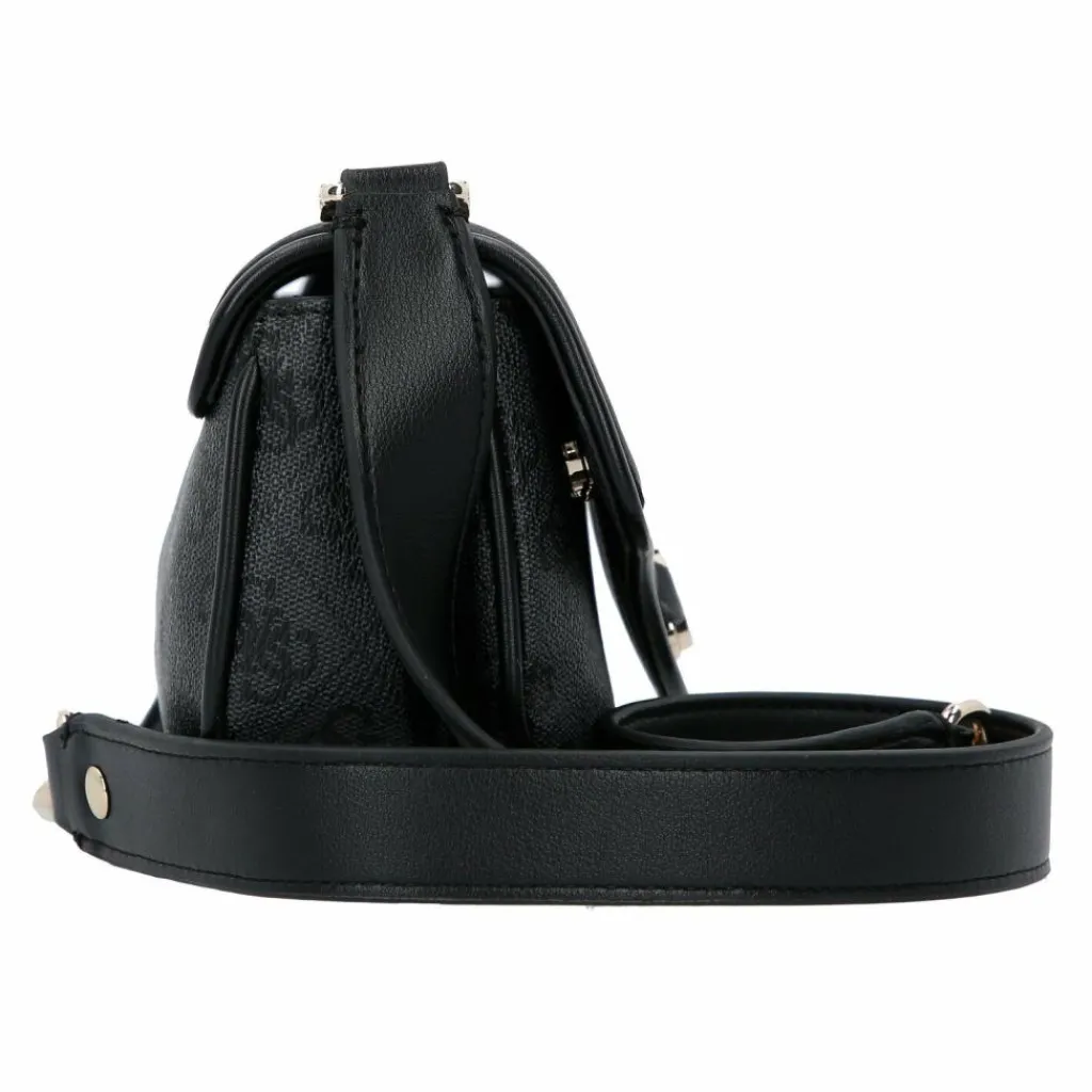 Discount Guess Dea Umhängetasche 21.5 cm coal logo