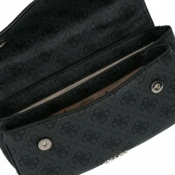 Discount Guess Dea Umhängetasche 21.5 cm coal logo