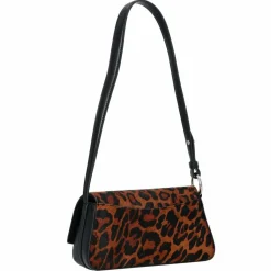 Guess Domitilla Schultertasche Leder 22.5 cm