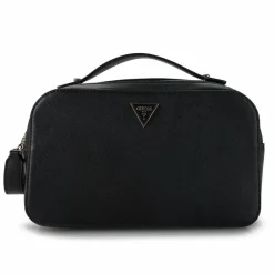 Guess Kulturbeutel<Double Kulturbeutel 24 cm black