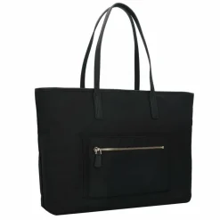 Outlet Guess Eco Gemma Shopper Tasche 49 cm black