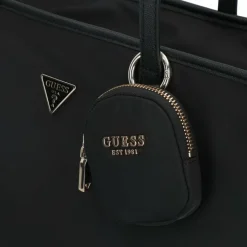 Outlet Guess Eco Gemma Shopper Tasche 49 cm black