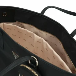 Outlet Guess Eco Gemma Shopper Tasche 49 cm black