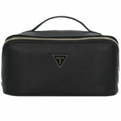 Guess Kosmetiktaschen<Eco Kosmetiktasche 23 cm black