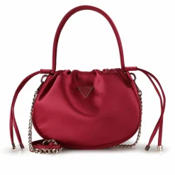 Hot Guess Elsie Schultertasche 21 cm dark cherry
