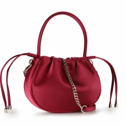 Hot Guess Elsie Schultertasche 21 cm dark cherry