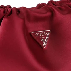 Hot Guess Elsie Schultertasche 21 cm dark cherry