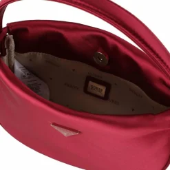 Hot Guess Elsie Schultertasche 21 cm dark cherry