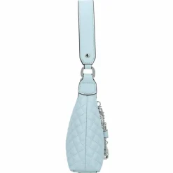 Online Guess Everlee Schultertasche 28 cm misty blue
