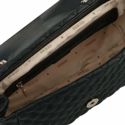 Outlet Guess Everlee Schultertasche 21 cm black