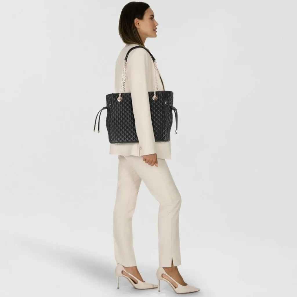 Best Guess Everlee Shopper Tasche 33 cm black