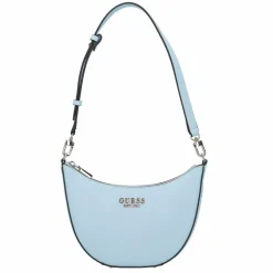 New Guess Fedana Schultertasche 24 cm powder blue