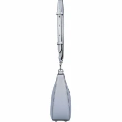 Discount Guess Fedana Schultertasche 24 cm silver