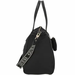 Guess Follie Shopper Tasche L 40 cm black