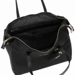 Guess Follie Shopper Tasche L 40 cm black