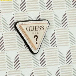 Guess Henkeltaschen|Schultertaschen<G Wave II Schultertasche 22 cm stone logo
