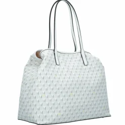 Guess Shopper|Schultertaschen<G Wave II Shopper Tasche 41 cm stone logo