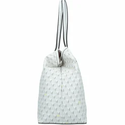 Guess Shopper|Schultertaschen<G Wave II Shopper Tasche 41 cm stone logo