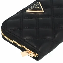 Hot Guess Giully II Geldbörse 14.5 cm black