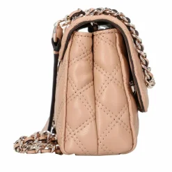 Sale Guess Giully II Mini Bag Schultertasche 18 cm beige
