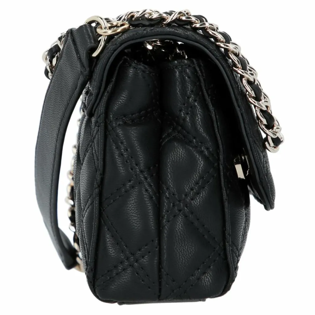 Guess Mini Bags|Schultertaschen<Giully II Mini Bag Schultertasche 18 cm black