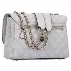 Discount Guess Giully II Schultertasche 23 cm taupe