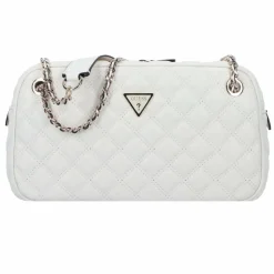 Guess Henkeltaschen|Schultertaschen<Giully II Schultertasche 30 cm off white