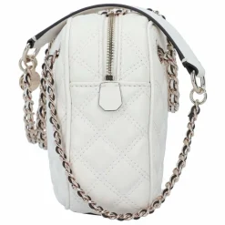 Guess Henkeltaschen|Schultertaschen<Giully II Schultertasche 30 cm off white
