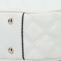 Guess Henkeltaschen|Schultertaschen<Giully II Schultertasche 30 cm off white