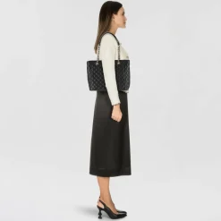 Clearance Guess Giully II Shopper Tasche 34 cm black