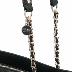 Clearance Guess Giully II Shopper Tasche 34 cm black