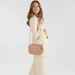 Guess Umhängetaschen<Giully II Umhängetasche 20 cm beige