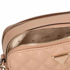 Guess Umhängetaschen<Giully II Umhängetasche 20 cm beige