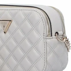 Clearance Guess Giully II Umhängetasche 20 cm taupe