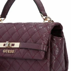 Clearance Guess Idra Handtasche 23 cm wine