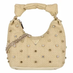 Guess Umhängetaschen<Isotta Umhängetasche 21 cm natural