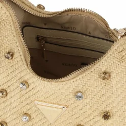 Guess Umhängetaschen<Isotta Umhängetasche 21 cm natural