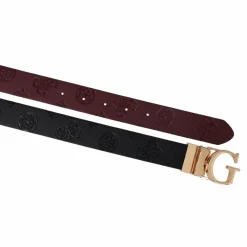 Guess Damengürtel<Jena Wendegürtel wine multi