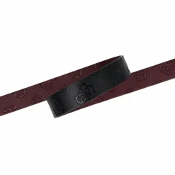 Guess Damengürtel<Jena Wendegürtel wine multi