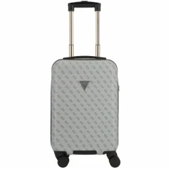 Guess Hartgepäck Kabinengepäck|4-Rollen Kabinentrolleys<Jesco 4 Rollen Kabinentrolley 54 cm slate grey