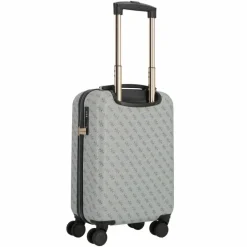 Guess Hartgepäck Kabinengepäck|4-Rollen Kabinentrolleys<Jesco 4 Rollen Kabinentrolley 54 cm slate grey