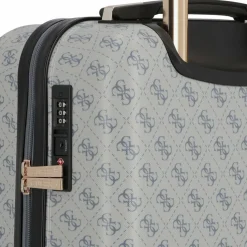 Guess Hartgepäck Kabinengepäck|4-Rollen Kabinentrolleys<Jesco 4 Rollen Kabinentrolley 54 cm slate grey