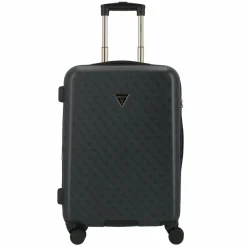 Guess Jesco 4 Rollen Trolley 64 cm mit Dehnfalte